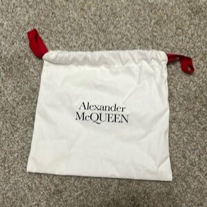 Alexander McQueen Dust Bag